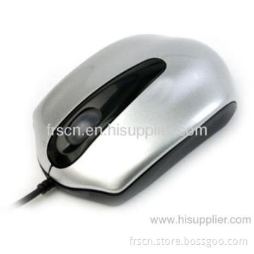Pc-01 3d White Color Oem Mouse Manfacturer In Shenzhen 